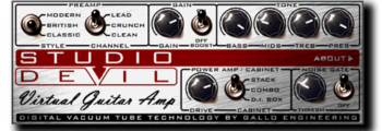 Virtual Guitar Amp